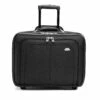 Samsonite Business One Mobile Office Black -US Suitcase Sales 2024 SAMSONITE BUSINESS ONE MOBILE OFFICE