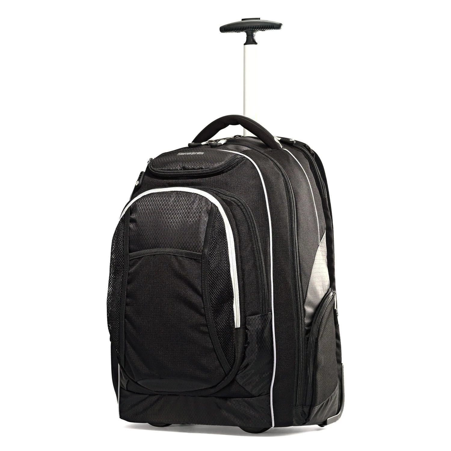 Samsonite Tectonic 21" Wheeled Laptop Backpack Black 3 Samsonite Tectonic 21" Wheeled Laptop Backpack Black
