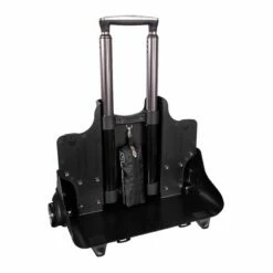 McKlein USA Damen 17" Leather Patented Detachable Wheeled Laptop Briefcase Assorted Colors -US Suitcase Sales 2024 SLV7AifA