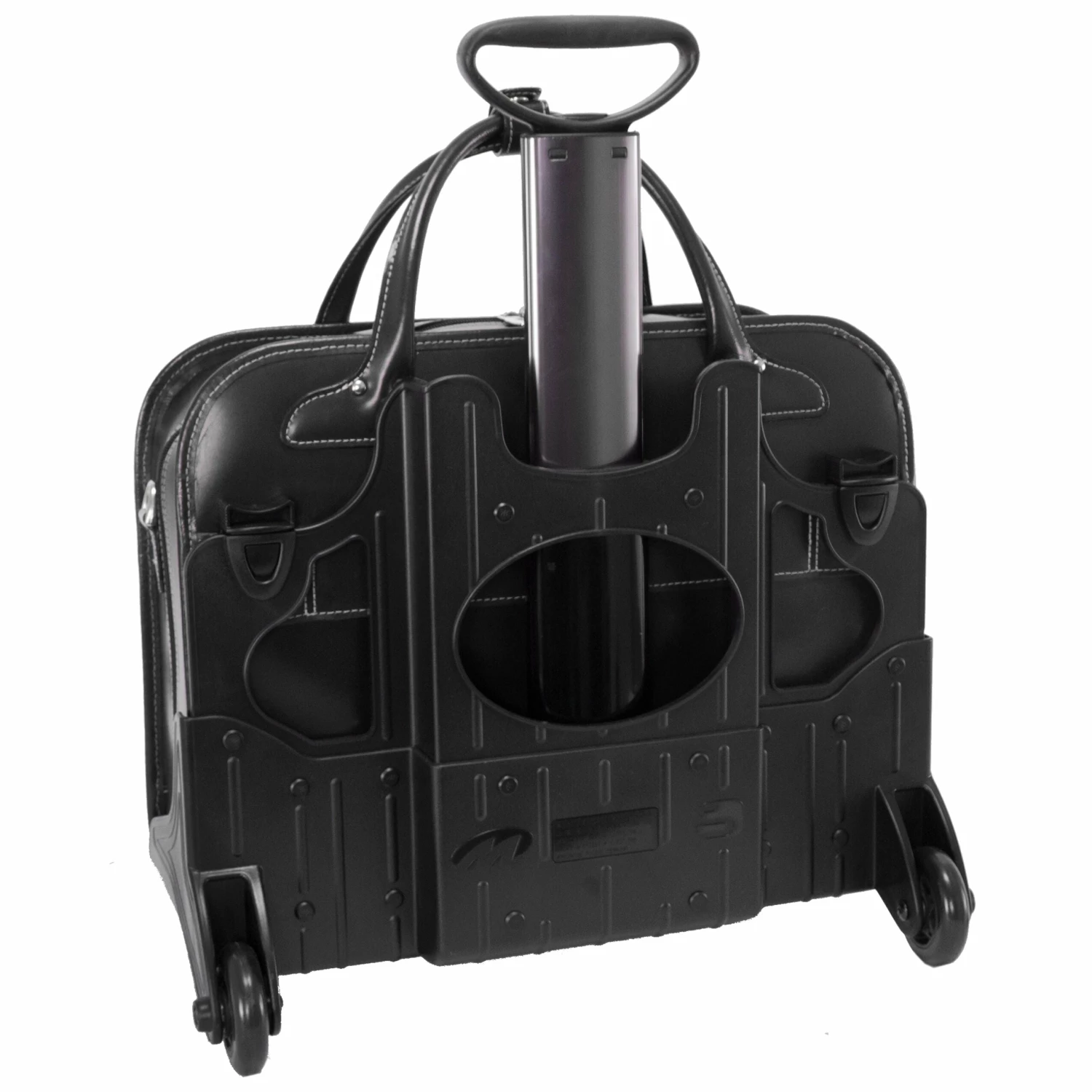 McKlein USA Lakewood Leather Fly Through Ladies Briefcase Assorted Colors 9 McKlein USA Lakewood Leather Fly Through Ladies Briefcase Assorted Colors - Image 7