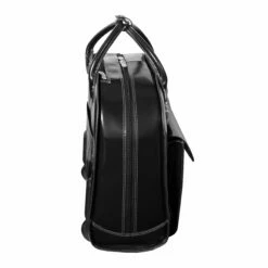 McKlein USA Edgebrook 15.4" Leather Wheeled Ladies Laptop Briefcase Assorted Colors -US Suitcase Sales 2024 UTu2 MUQ