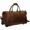 Jack Georges Voyager Wheeled Duffel Bag -US Suitcase Sales 2024 Wheeler Down