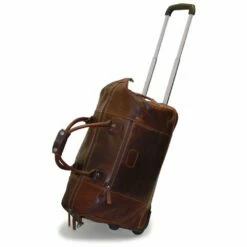 Jack Georges Voyager Wheeled Duffel Bag -US Suitcase Sales 2024 Wheeler Up