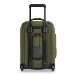 Briggs & Riley ZDX 21" International Carry On Upright Duffel 21 Briggs & Riley ZDX 21" International Carry On Upright Duffel -US Suitcase Sales 2024 ZXUWD121 23b