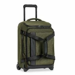 Briggs & Riley ZDX 21" International Carry On Upright Duffel 20 Briggs & Riley ZDX 21" International Carry On Upright Duffel -US Suitcase Sales 2024 ZXUWD121 23e