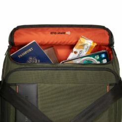 Briggs & Riley ZDX 21" International Carry On Upright Duffel 25 Briggs & Riley ZDX 21" International Carry On Upright Duffel -US Suitcase Sales 2024 ZXUWD121 23st