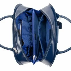 McKlein USA Edgebrook 15.4" Leather Wheeled Ladies Laptop Briefcase Assorted Colors -US Suitcase Sales 2024 a hjwNiw