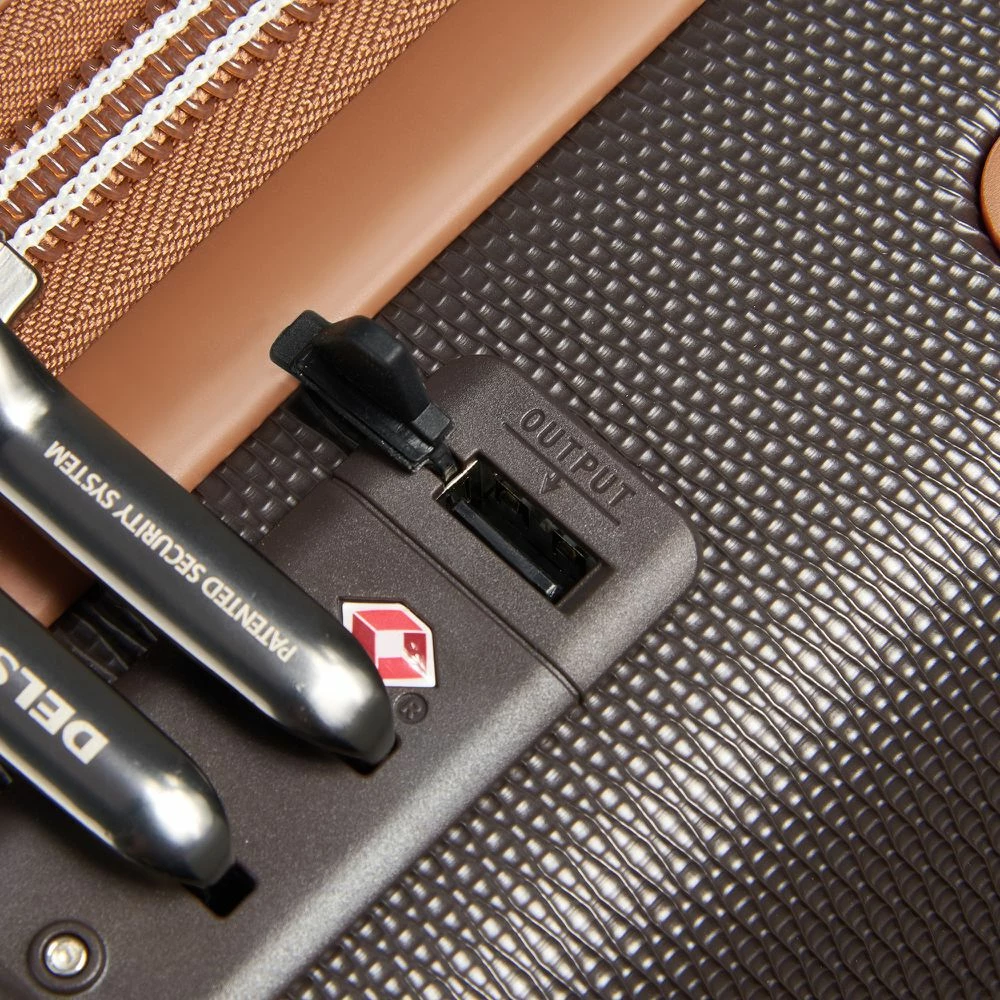 Pacsafe Chatelet Air 2.0 20" Spinner Carry On Upright 13 Pacsafe Chatelet Air 2.0 20" Spinner Carry On Upright - Image 11