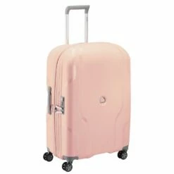 Delsey Clavel 25" Exp Upright Spinner -US Suitcase Sales 2024 delsey clavel 40384582009 02