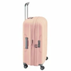 Delsey Clavel 25" Exp Upright Spinner -US Suitcase Sales 2024 delsey clavel 40384582009 04