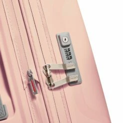 Delsey Clavel 25" Exp Upright Spinner -US Suitcase Sales 2024 delsey clavel 40384582009 06