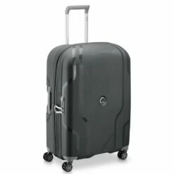 Delsey Clavel 25" Exp Upright Spinner -US Suitcase Sales 2024 delsey clavel 40384582011 02