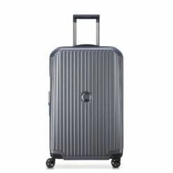 Delsey Securitime Zip 25" Exp Upright Spinner