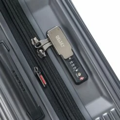 Delsey Securitime Zip 25" Exp Upright Spinner -US Suitcase Sales 2024 delsey securitime 40217381101 05