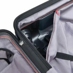 Delsey Securitime Zip 25" Exp Upright Spinner -US Suitcase Sales 2024 delsey securitime 40217381101 07