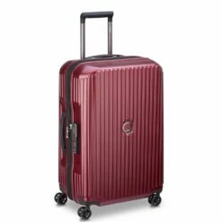 Delsey Securitime Zip 25" Exp Upright Spinner -US Suitcase Sales 2024 delsey securitime 40217381104 02