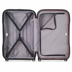 Delsey Securitime Zip 25" Exp Upright Spinner -US Suitcase Sales 2024 delsey securitime 40217381104 04