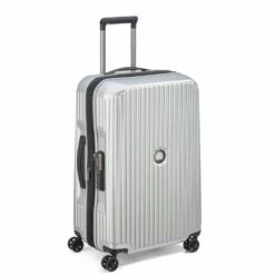 Delsey Securitime Zip 25" Exp Upright Spinner -US Suitcase Sales 2024 delsey securitime 40217381111 02