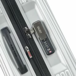 Delsey Securitime Zip 25" Exp Upright Spinner -US Suitcase Sales 2024 delsey securitime 40217381111 05