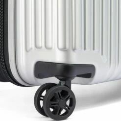 Delsey Securitime Zip 25" Exp Upright Spinner -US Suitcase Sales 2024 delsey securitime 40217381111 06