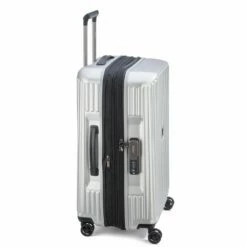 Delsey Securitime Zip 25" Exp Upright Spinner -US Suitcase Sales 2024 delsey securitime 40217381111 17