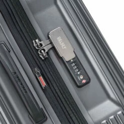 Delsey Securitime Zip 29" Exp Upright Spinner -US Suitcase Sales 2024 delsey securitime 40217382101 05