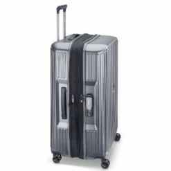 Delsey Securitime Zip 29" Exp Upright Spinner -US Suitcase Sales 2024 delsey securitime 40217382101 17