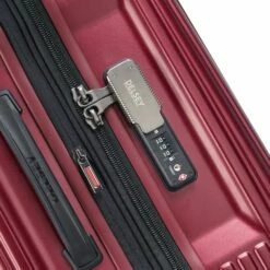 Delsey Securitime Zip 29" Exp Upright Spinner -US Suitcase Sales 2024 delsey securitime 40217382104 05