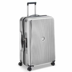 Delsey Securitime Zip 29" Exp Upright Spinner -US Suitcase Sales 2024 delsey securitime 40217382111 02