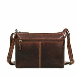 Jack Georges Voyager Mini City Slim Crossbody