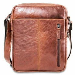 Jack Georges Voyager Slim Crossbody With Zippered Front Pocket -US Suitcase Sales 2024 ezgif 2 42d01054b3