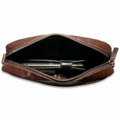 Jack Georges Voyager Large Zippered Crossbody Bag -US Suitcase Sales 2024 ezgif 2 da2e977b79