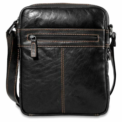 Jack Georges Voyager Slim Zippered Crossbody 3 Jack Georges Voyager Slim Zippered Crossbody