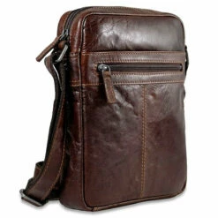 Jack Georges Voyager Slim Zippered Crossbody 11 Jack Georges Voyager Slim Zippered Crossbody -US Suitcase Sales 2024 ezgif 5 a7174d4970