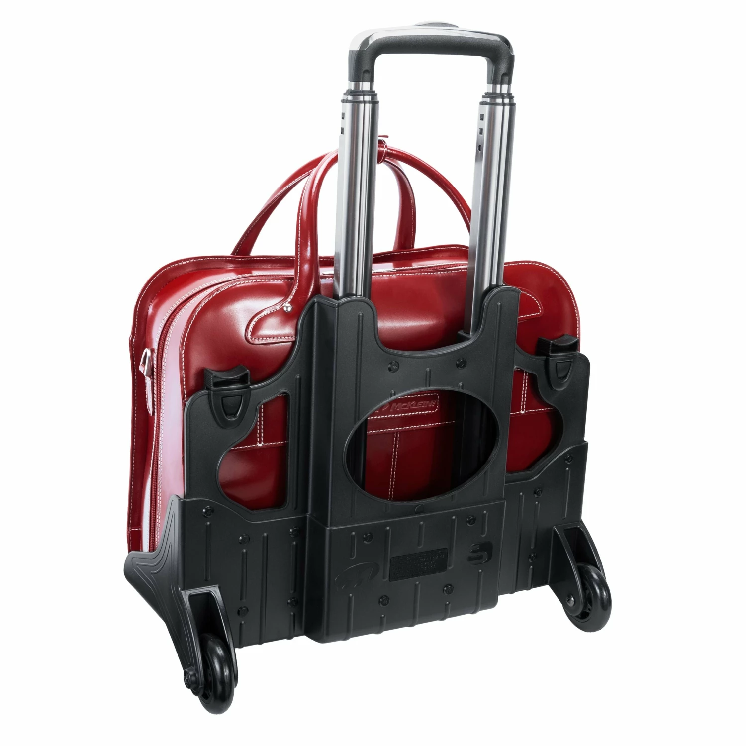 McKlein USA Lakewood Leather Fly Through Ladies Briefcase Assorted Colors 20 McKlein USA Lakewood Leather Fly Through Ladies Briefcase Assorted Colors - Image 18