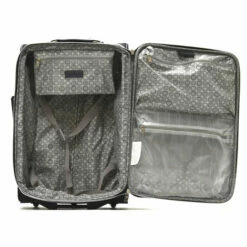 Olympia Hamburg 3Pc Exp EVA Upright Set -US Suitcase Sales 2024 kjhgf