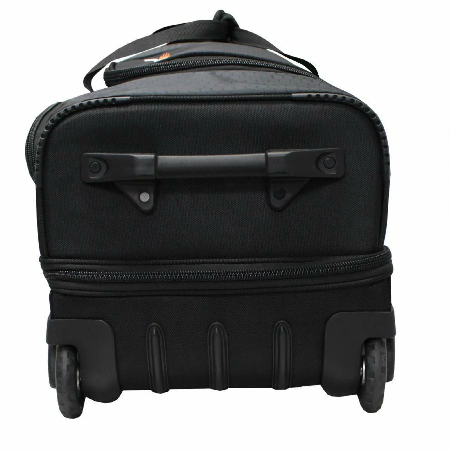 Pathfinder Gear Up Collection 22" Drop Bottom Duffel Black 7 Pathfinder Gear Up Collection 22" Drop Bottom Duffel Black - Image 5
