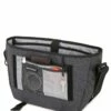 SWISSGEAR 5302 Getaway Laptop Messenger Bag - Heather Gray 1 SWISSGEAR 5302 Getaway Laptop Messenger Bag - Heather Gray -US Suitcase Sales 2024 sa5302.c heather organizer
