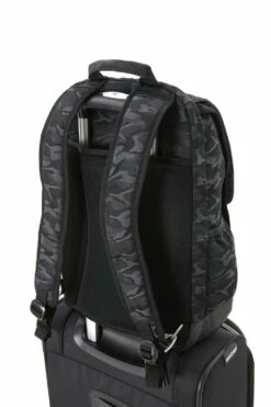 SWISSGEAR 5981 Laptop Backpack -US Suitcase Sales 2024 sa5981.h black camo add a bag