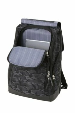 SWISSGEAR 5981 Laptop Backpack -US Suitcase Sales 2024 sa5981.h black camo tablet