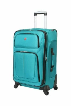 SWISSGEAR 6283 24.5" Expandable Spinner Luggage