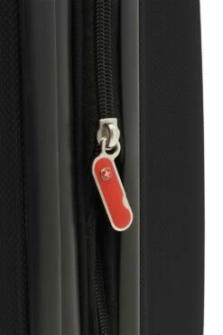 SWISSGEAR 6297 Expandable 3pc Hardside Spinner Luggage Set