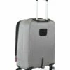 SWISSGEAR 6305 19" Expandable Carry On Spinner Luggage -US Suitcase Sales 2024 sa6305.c pewter 20 back 3