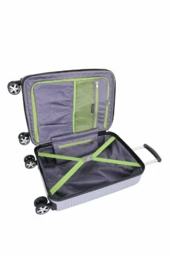 SWISSGEAR 6399 18” Expandable Hardside Spinner Luggage