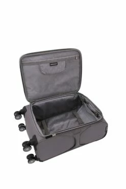 SWISSGEAR 7850 20" Checklite Expandable Carry On Spinner Luggage