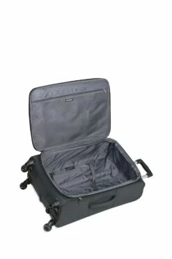 SWISSGEAR 2140 Expandable 3pc Spinner Luggage Set - Gray Heather