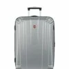 SWISSGEAR 3750 23" Expandable Hardside Spinner Luggage - Silver -US Suitcase Sales 2024 sw37500014167 02