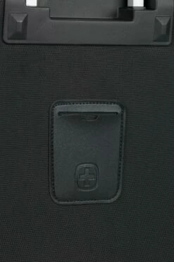 SWISSGEAR 4010 18” Carry On Spinner Luggage - Black -US Suitcase Sales 2024 sw40100202152 08