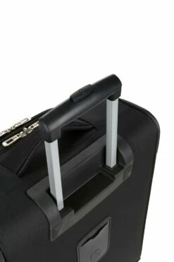 SWISSGEAR 4010 18” Carry On Spinner Luggage - Black -US Suitcase Sales 2024 sw40100202152 09