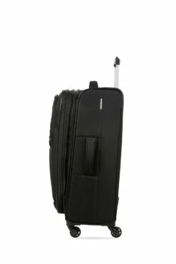 SWISSGEAR 4010 23” Expandable Spinner Luggage - Black